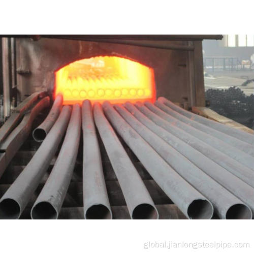 A234 WPB DN80 Carbon Steel Elbow ASTM A234 wpb seamless carbon steel pipe fittings Factory